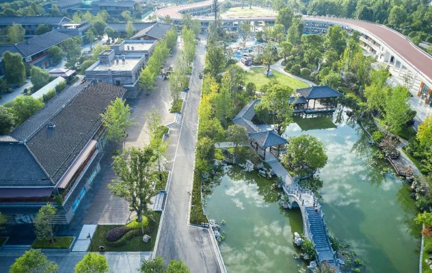 陕西天汉文化公园丨中国汉中-9