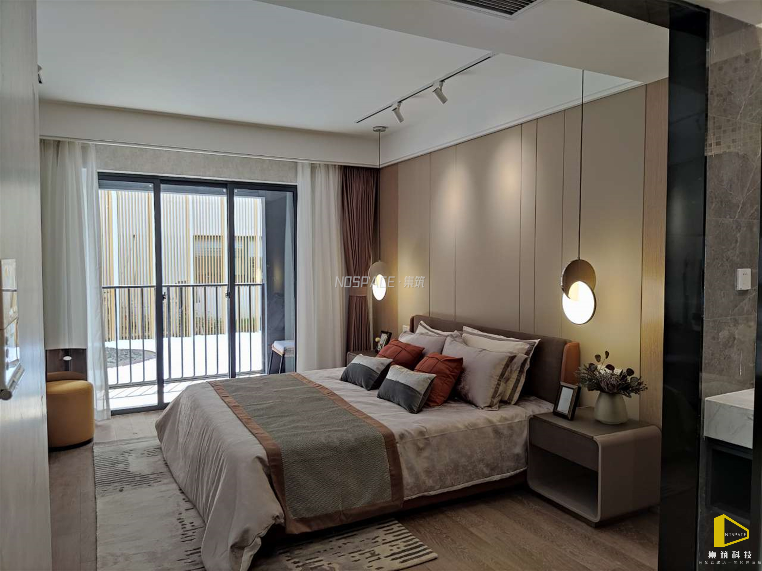 广夏天都城模块化样板间丨中国杭州丨杭州集筑科技-18