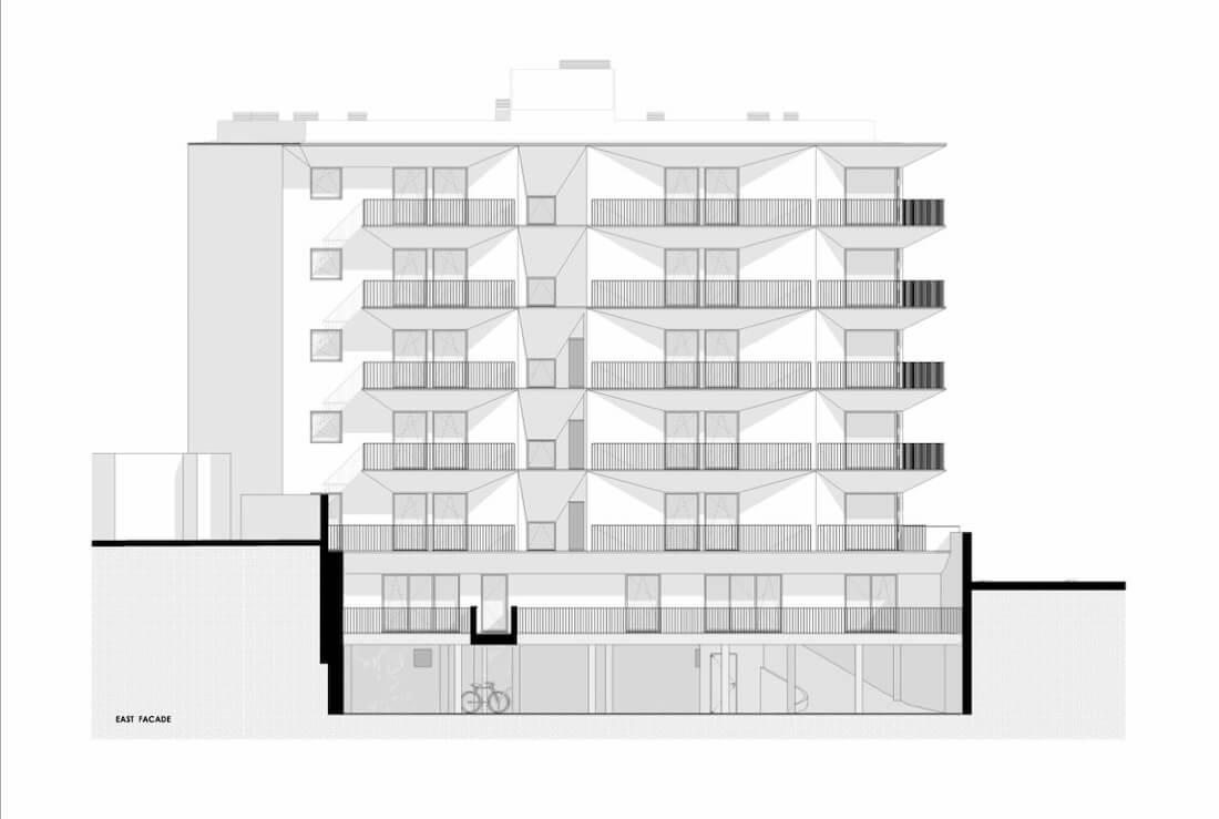 柳树阳台丨葡萄牙波尔图丨Floret Arquitectura-97