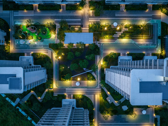 济南融创·未来壹号丨中国济南丨凯盛上景（北京）景观规划设计有限公司-10