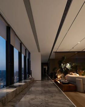 家宅·泊庭丨中国宁波丨FEN+张奇峰室内设计工作室