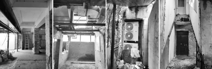 光影穿梭的魅力 · Option Bar丨中国北京丨say architects-4