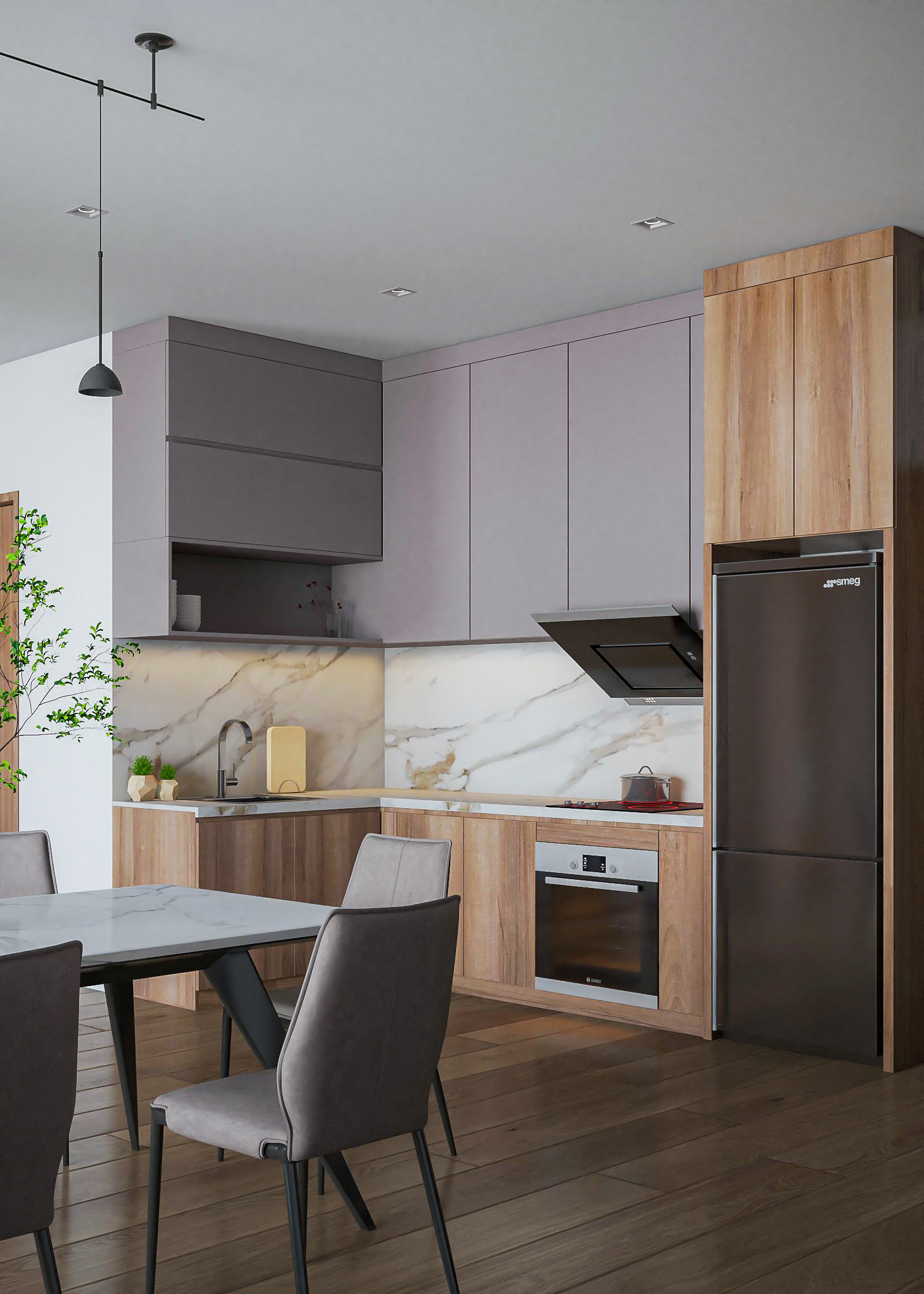 C 天空景观公寓丨越南丨Phúc Phạm-7