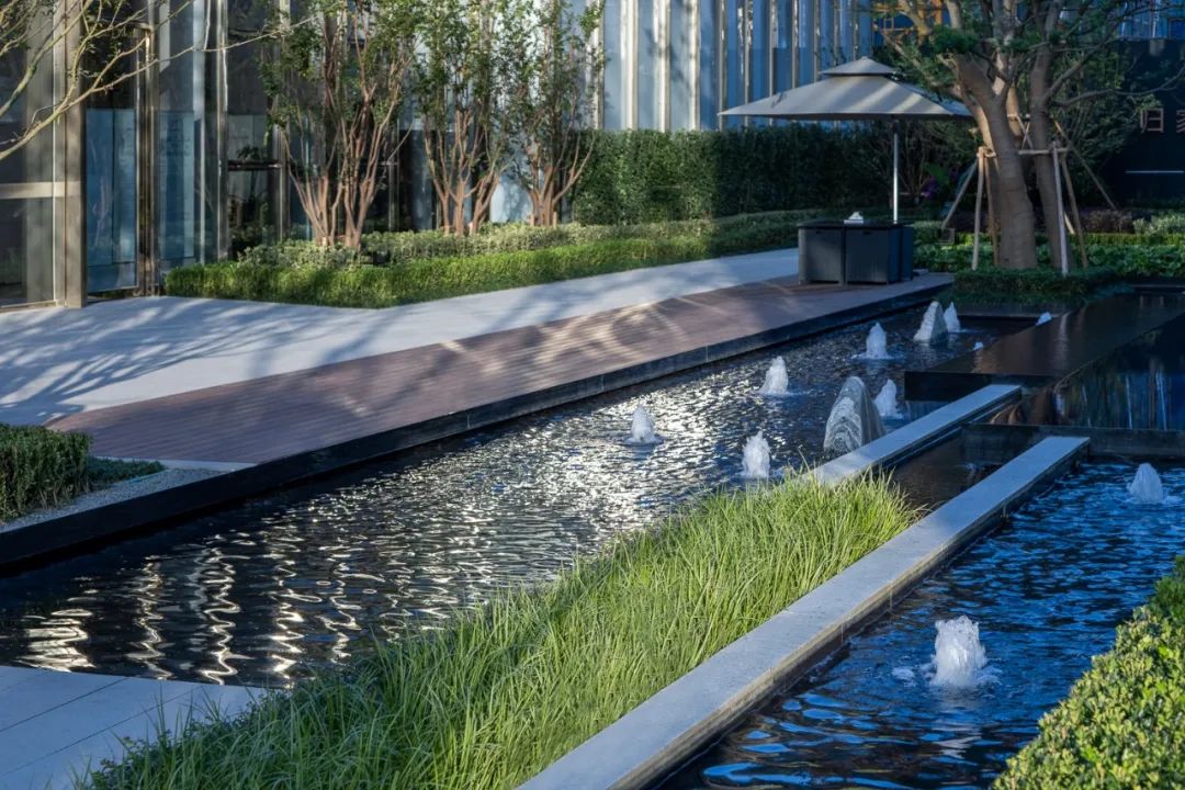 苏州新希望·锦麟芳华丨致澜景观,古韵水乡的现代诠释-3