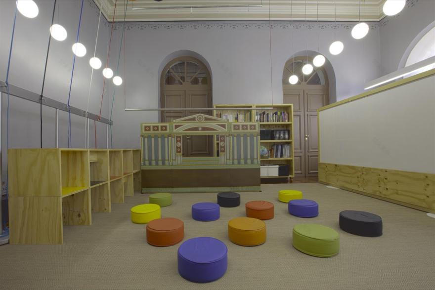 巴西纪念矿谷教育中心-1