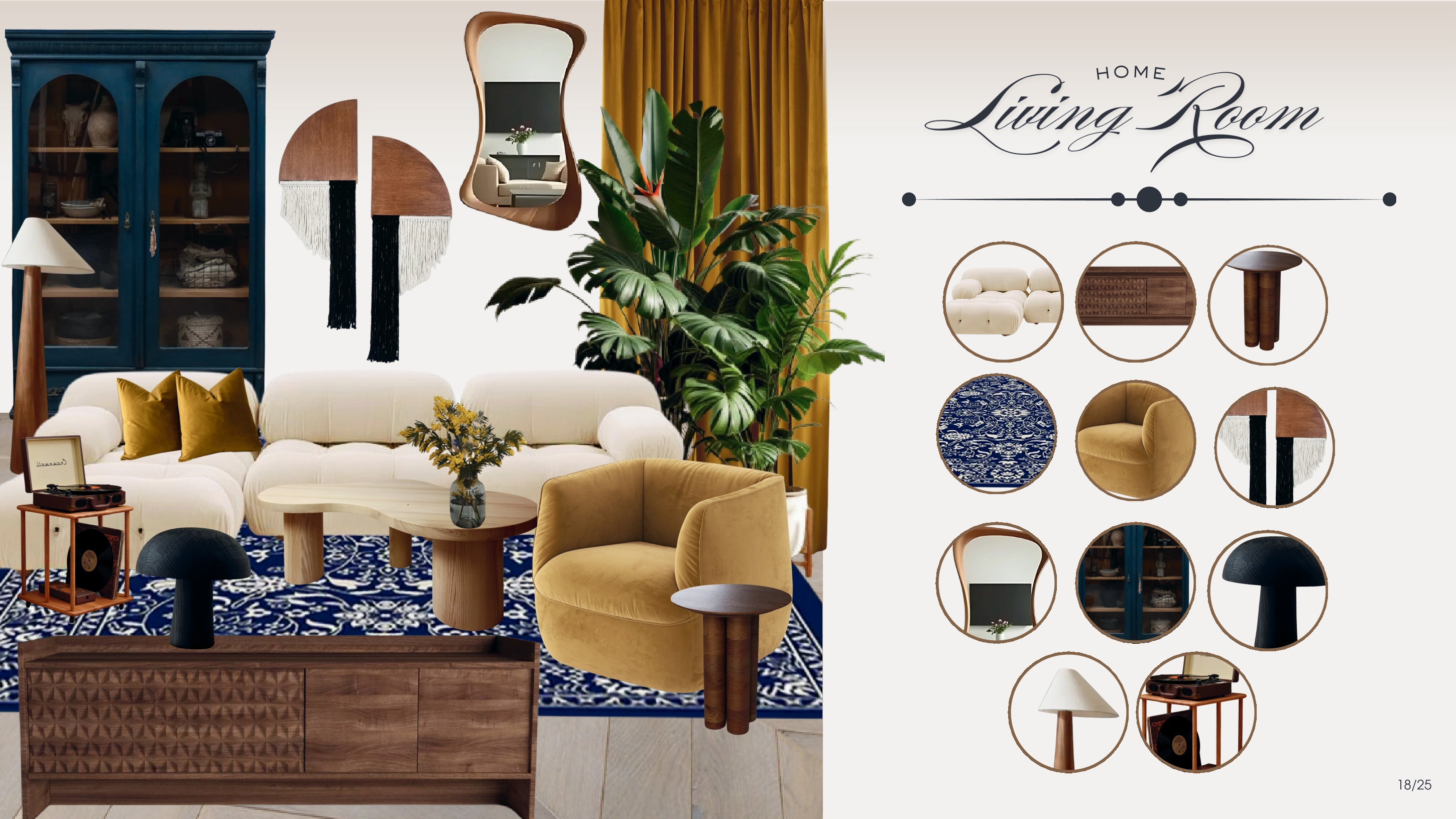 美国房屋家具选择与装饰-7