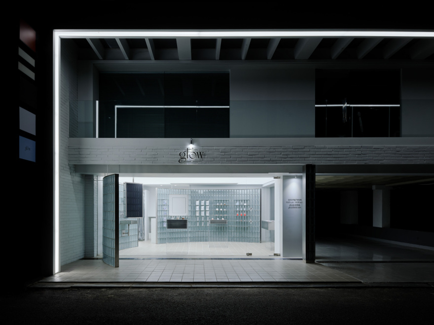 格洛商店,美甲沙龙丨韩国-23