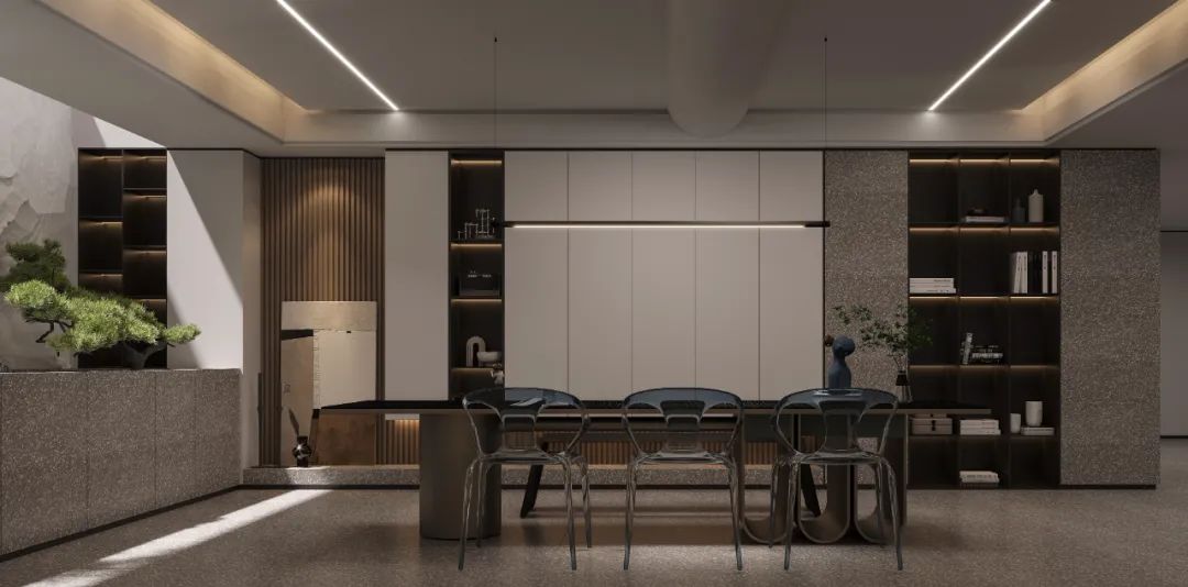 极简风格打造温馨健康城 360 方住宅丨中国湖州丨官方-28