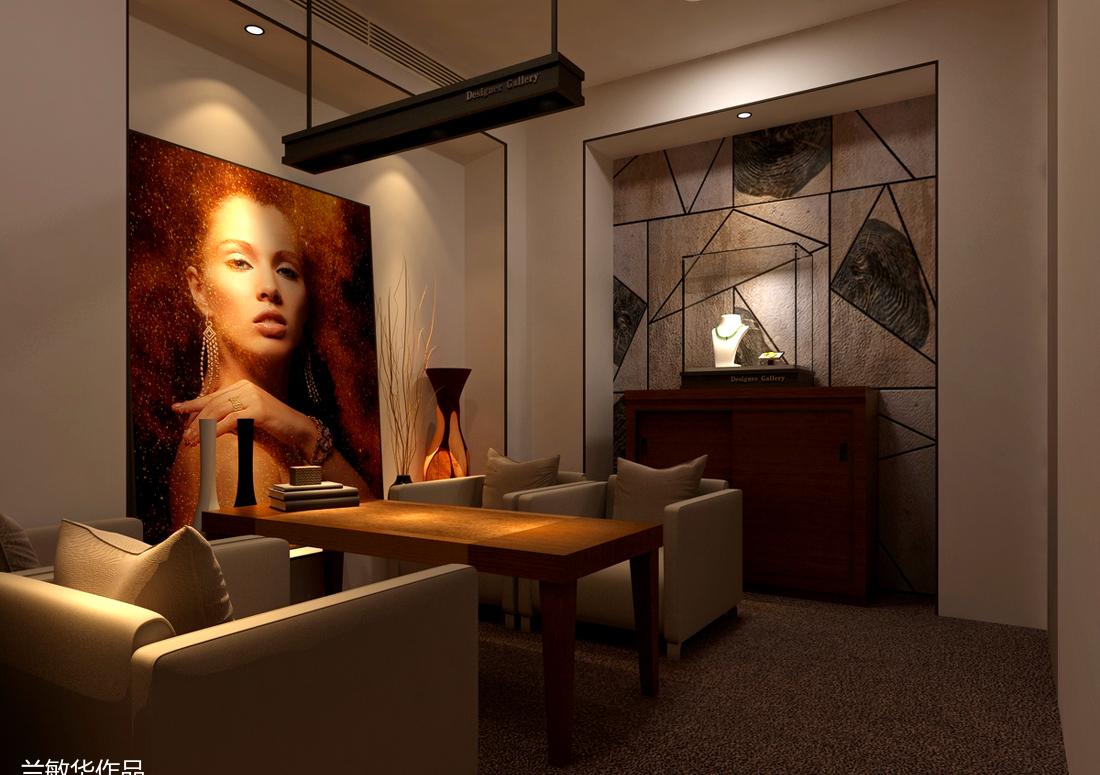 兰敏华丨珠宝店丨Designer Gallery国际珠宝-28