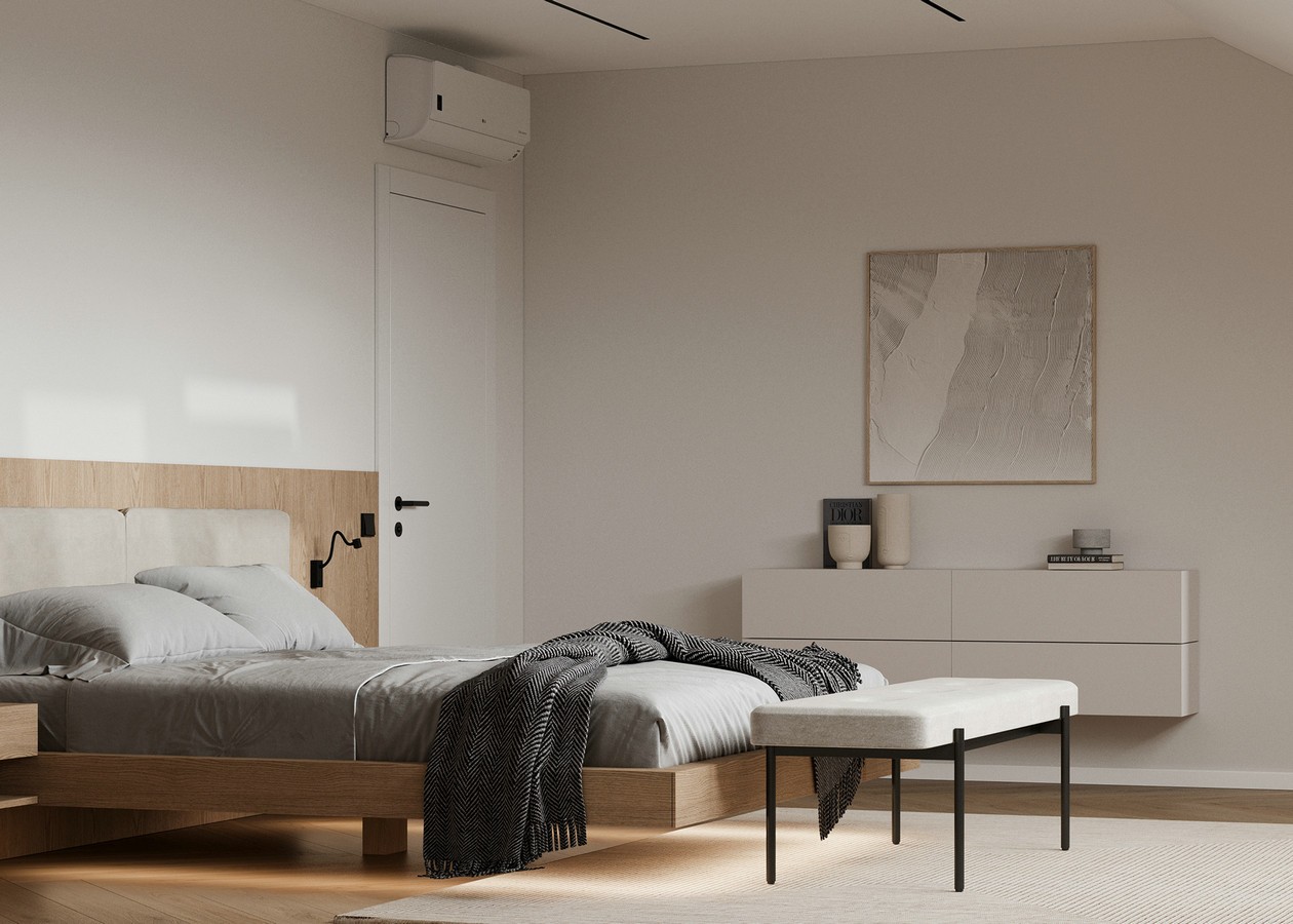 简约风住宅丨中国-22