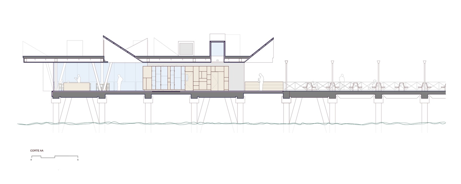 阿马尔·德·利马餐厅-17