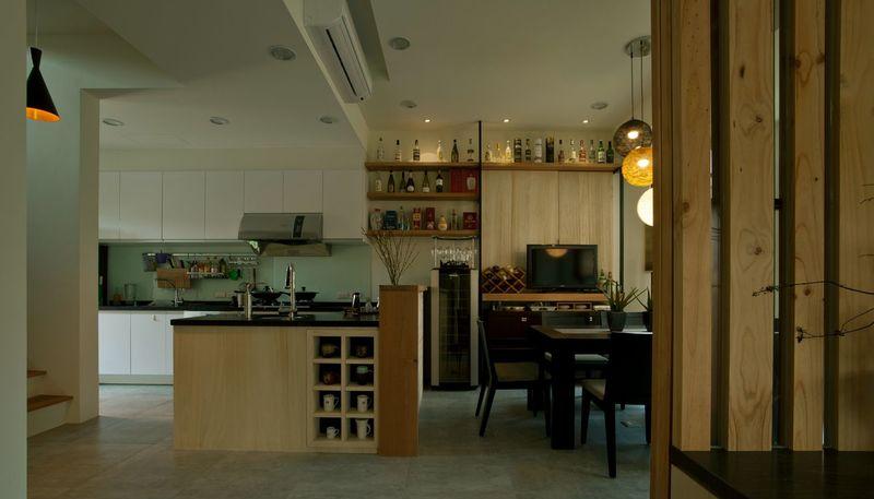 新日式禅风住宅 一期一会品味空间-22