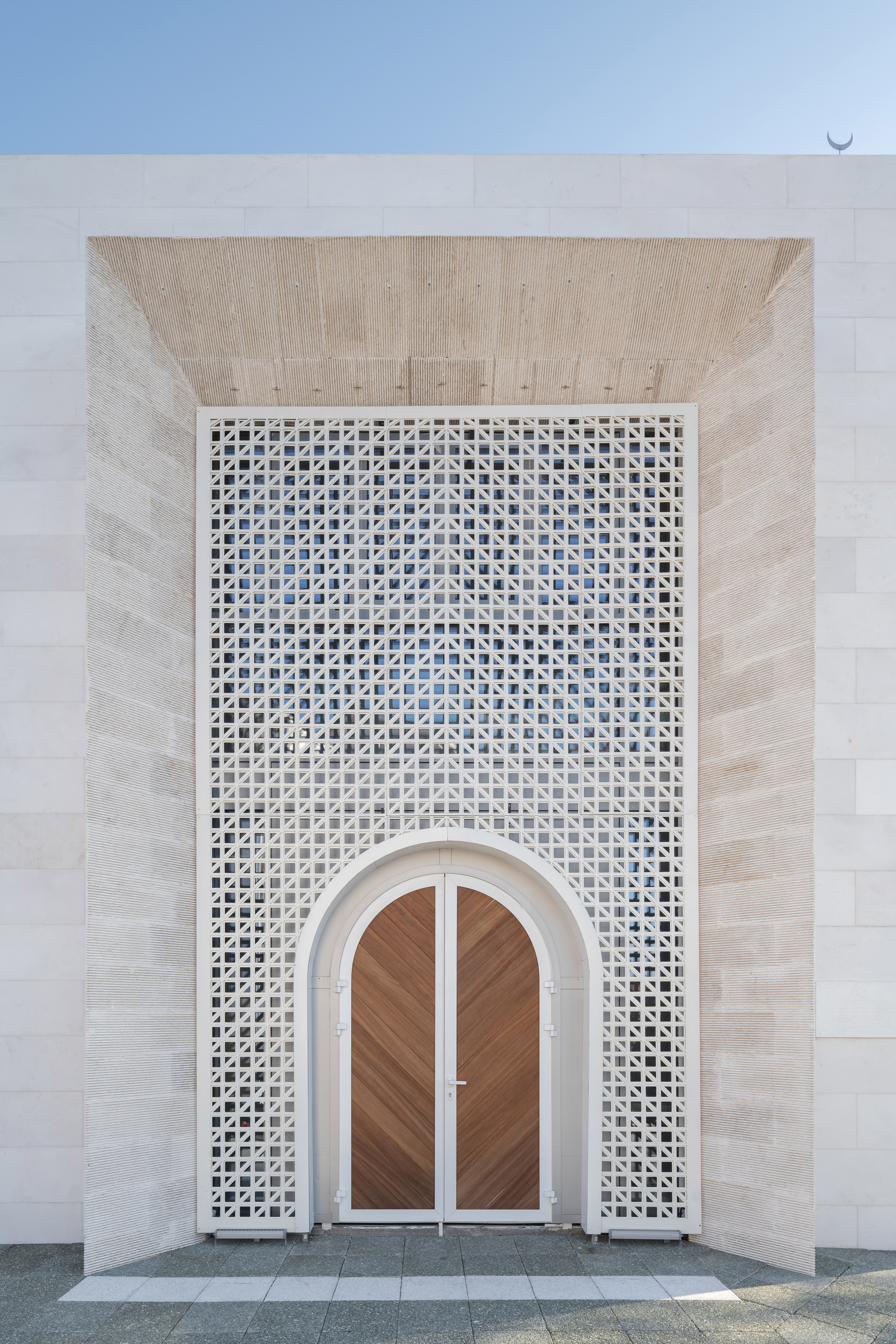 哈德罗维察清真寺丨波德戈里察丨ARHINGinženjering-43