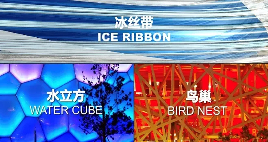 北京冬奥会国家速滑馆 · “冰丝带”丨中国北京-11