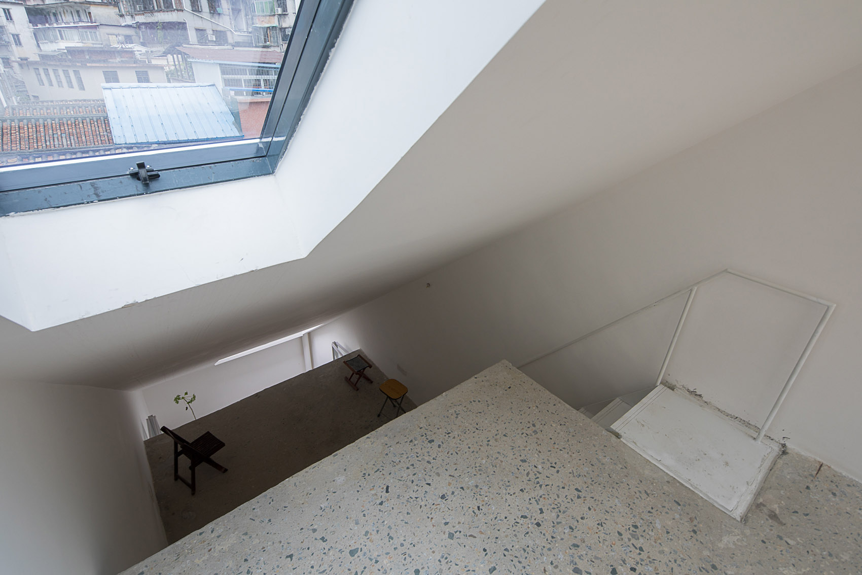 49号住宅，广州 / 氹边建筑工作室-40