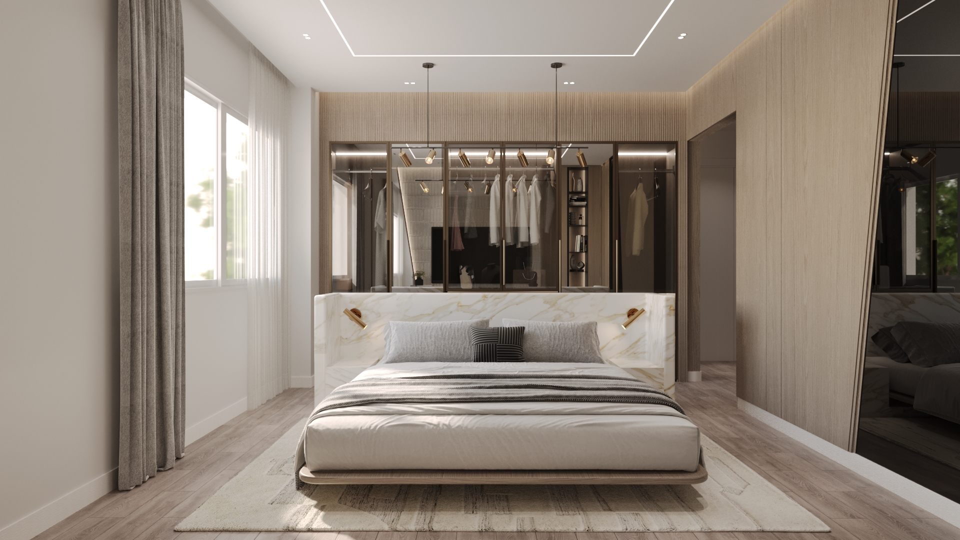 德勒·伊·帕尔姆斯山丨埃及开罗丨MYS Architects-39