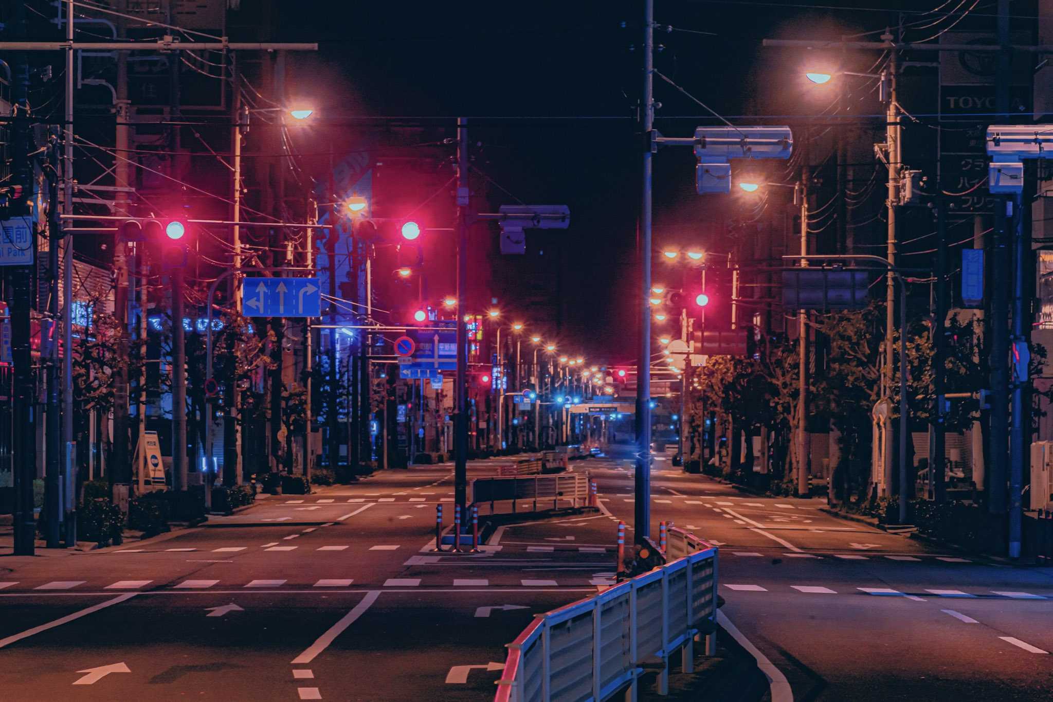 午前2時、私だけの世界-1
