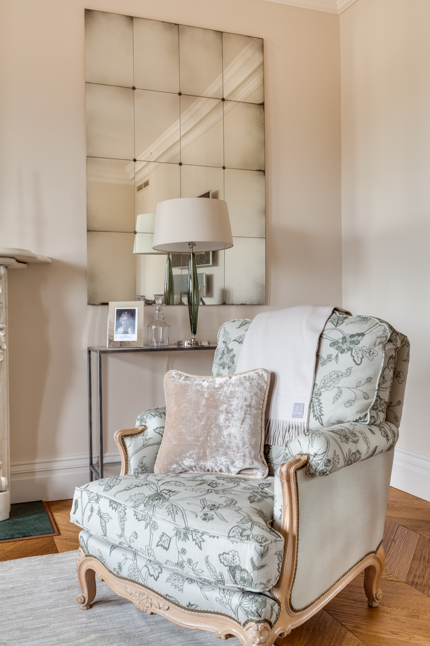 Luxury Residential Design - Knightsbridge - Tessuto Interiors-8