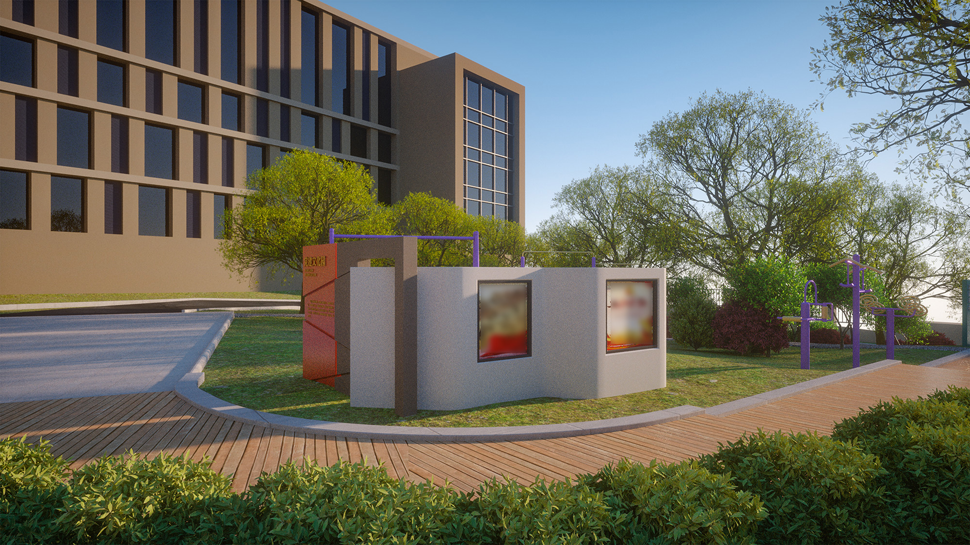 党建文化长廊-10