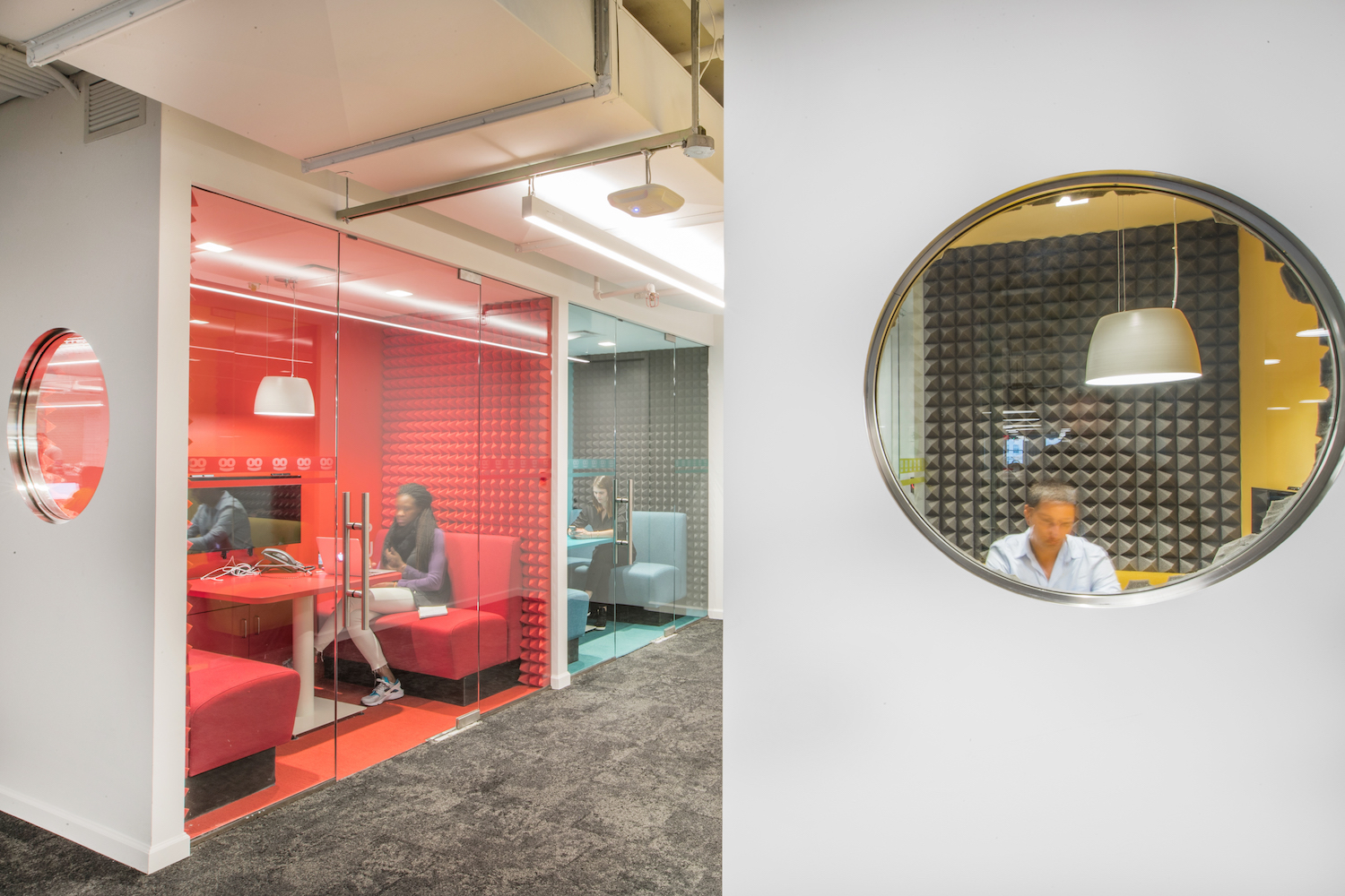 多元文化创意办公空间丨MKDA-26