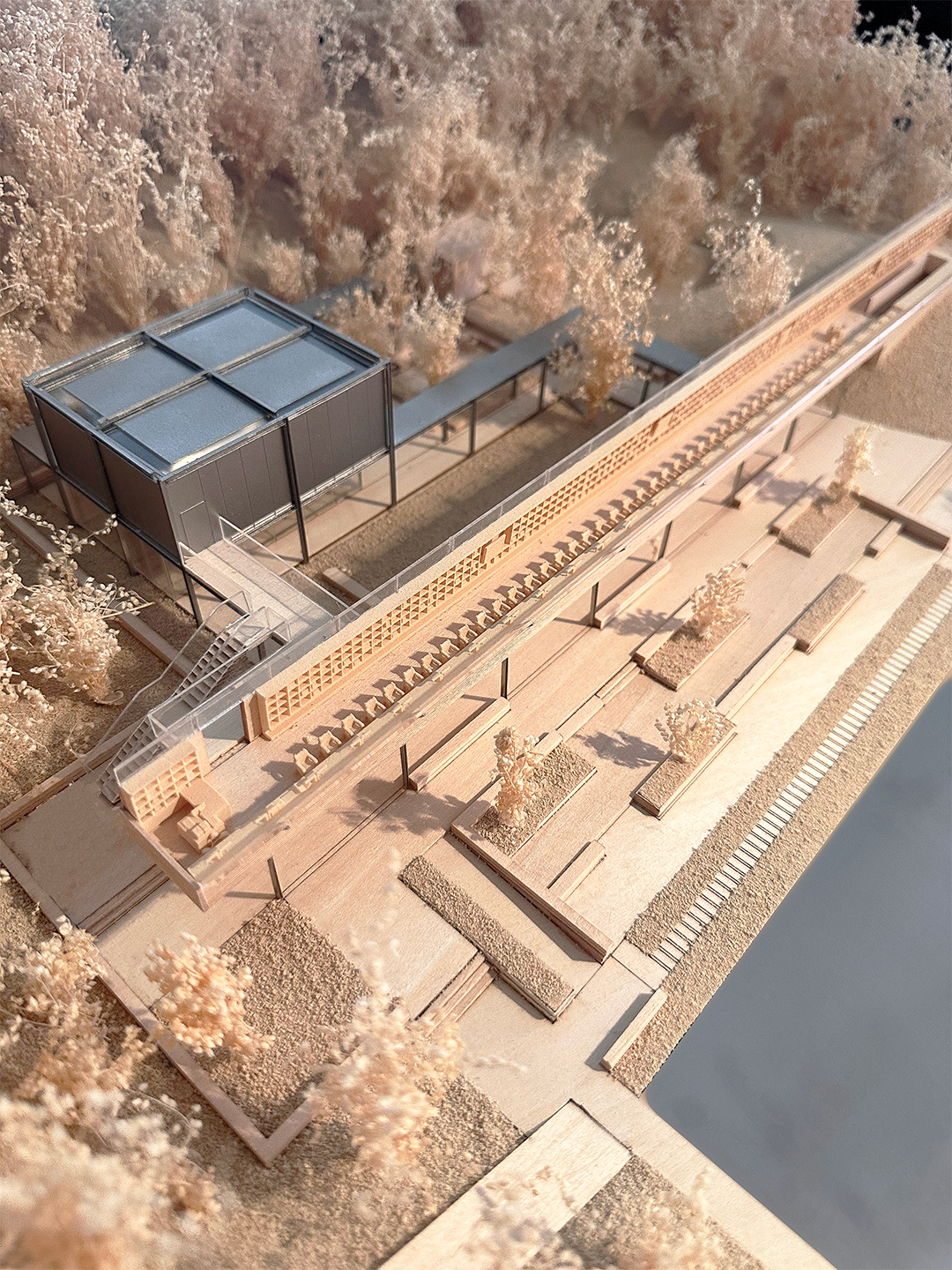 金明书院丨中国商丘丨水平线设计-66