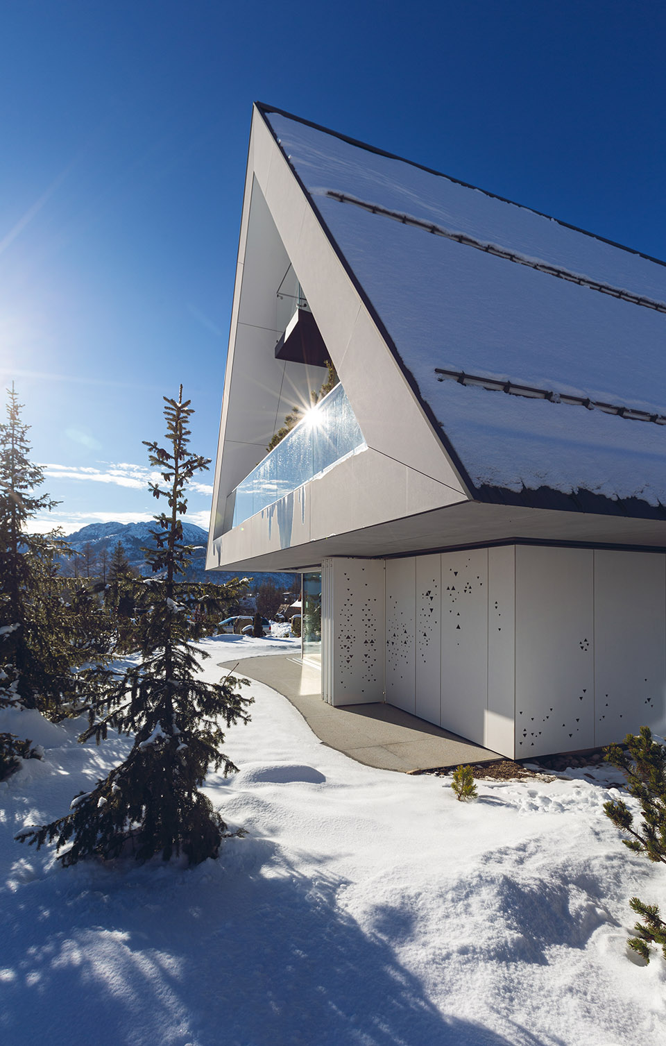 Giewont山上的私人住宅丨波兰丨BXB studio Bogusław Barnaś-88