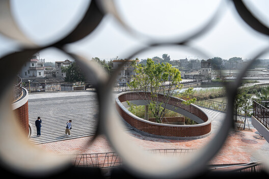 江门乡村振兴培训中心改造项目丨中国江门丨华南理工大学建筑设计研究院-64