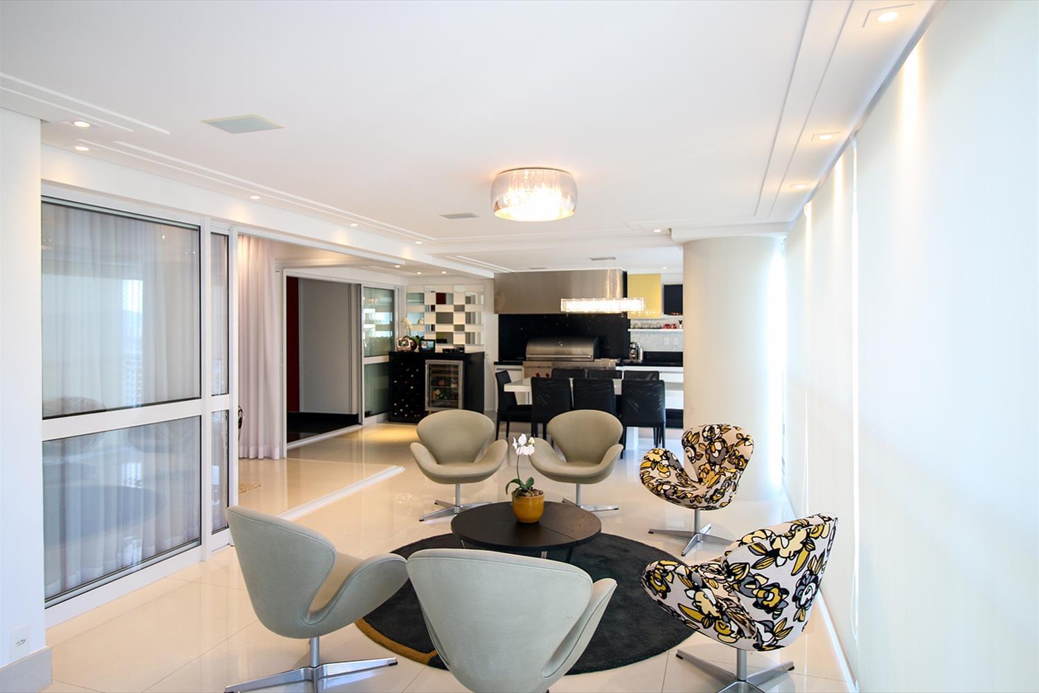 巴西 Tatuapé 公寓-1