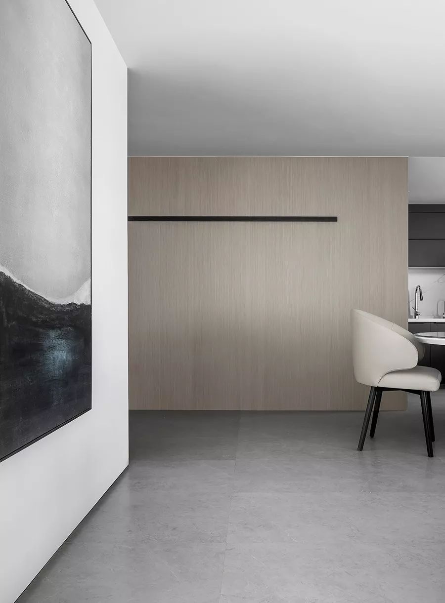 悦水湾·L House | 简约温馨的室内设计佳作-34