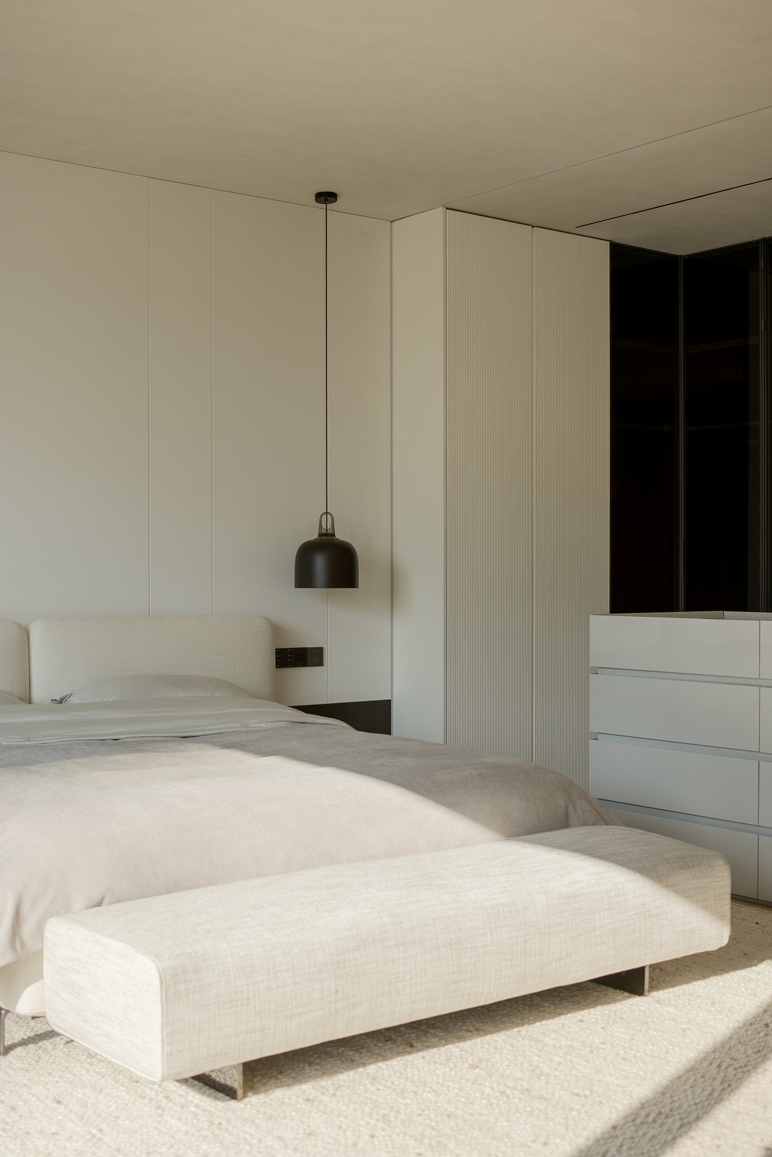 君湾中心别墅丨中国宁波丨境唐室内设计事务所-59