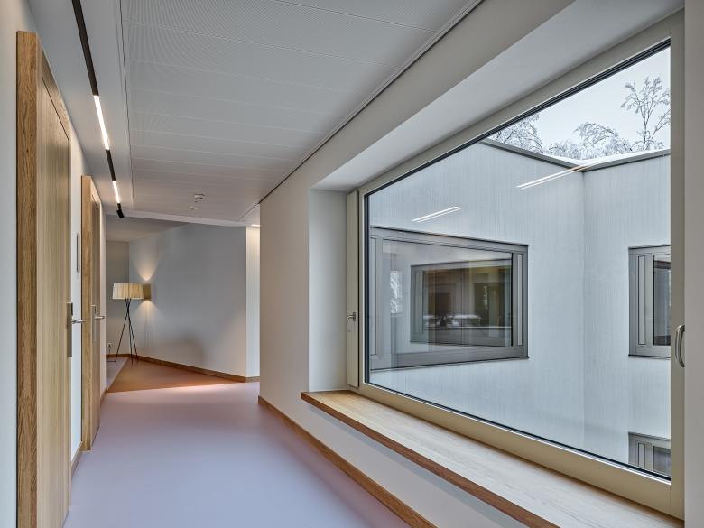 儿童和青少年精神病学丨瑞士丨phalt Architekten-30