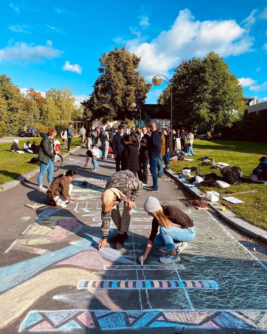 奥斯陆建筑三年展丨挪威丨克里斯蒂安·帕格-46