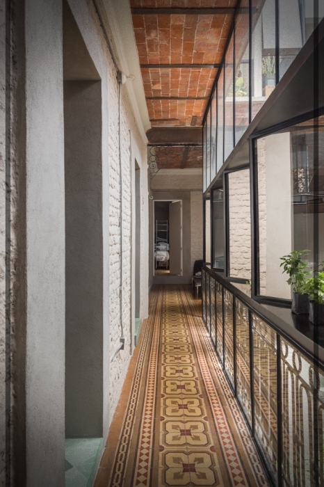 19世纪法国房屋改造丨巴西丨IDEALIZA-145