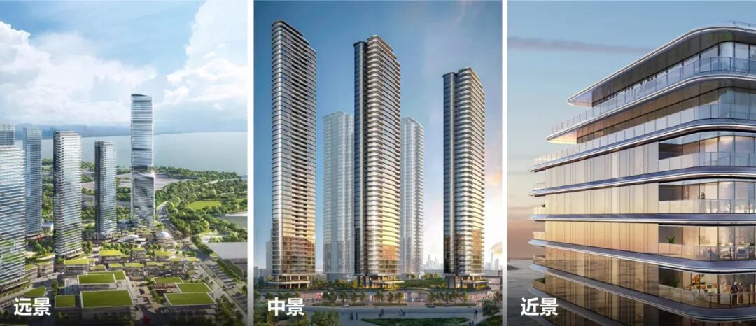 中信·信悦湾丨中国深圳丨Farrells法雷尔等多家公司-65