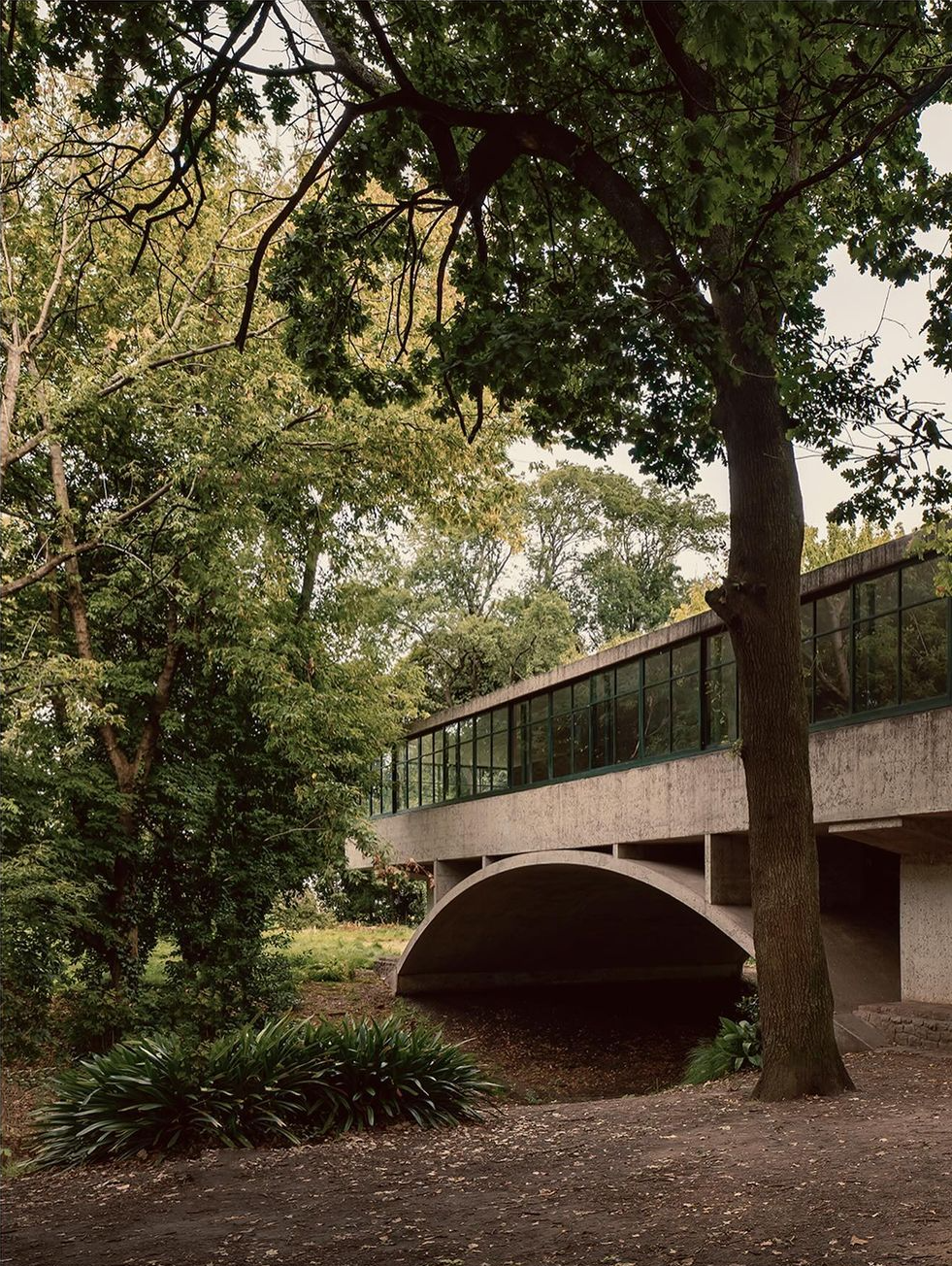 路易·卡雷住宅丨法国巴黎丨阿尔瓦·阿尔托（Alvar Aalto）-63