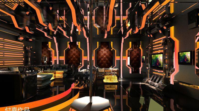 沈阳星际国际俱乐部室内设计-0