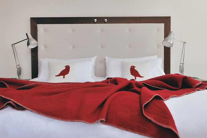 Cambrian 设计酒店-3