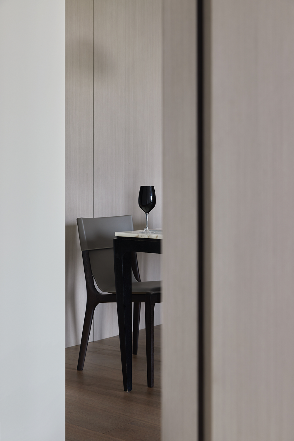 深圳·后海设计师自宅丨中国深圳丨设计师本人-19