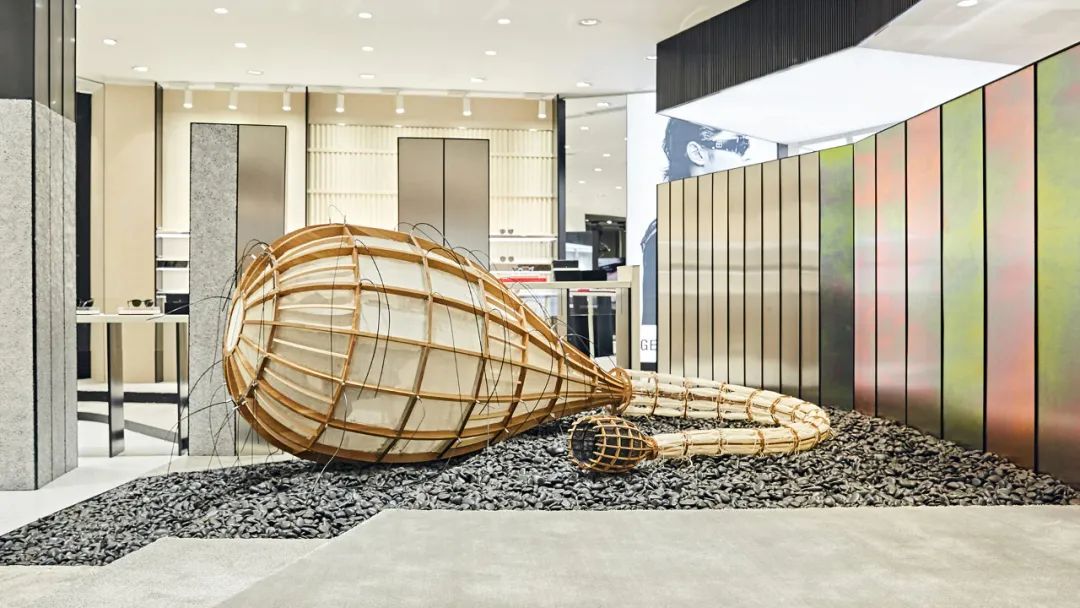 上海 HAUS SHANGHAI | 全球最大 Gentle Monster 旗舰店颠覆未来零售体验-199