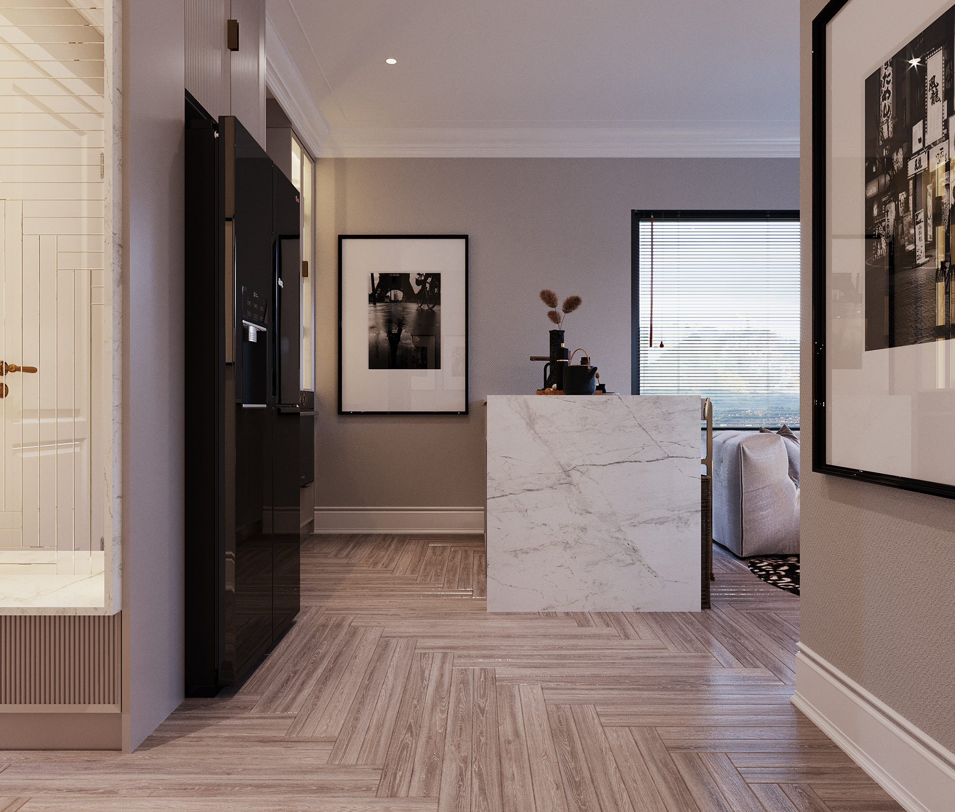 单间公寓丨越南-22