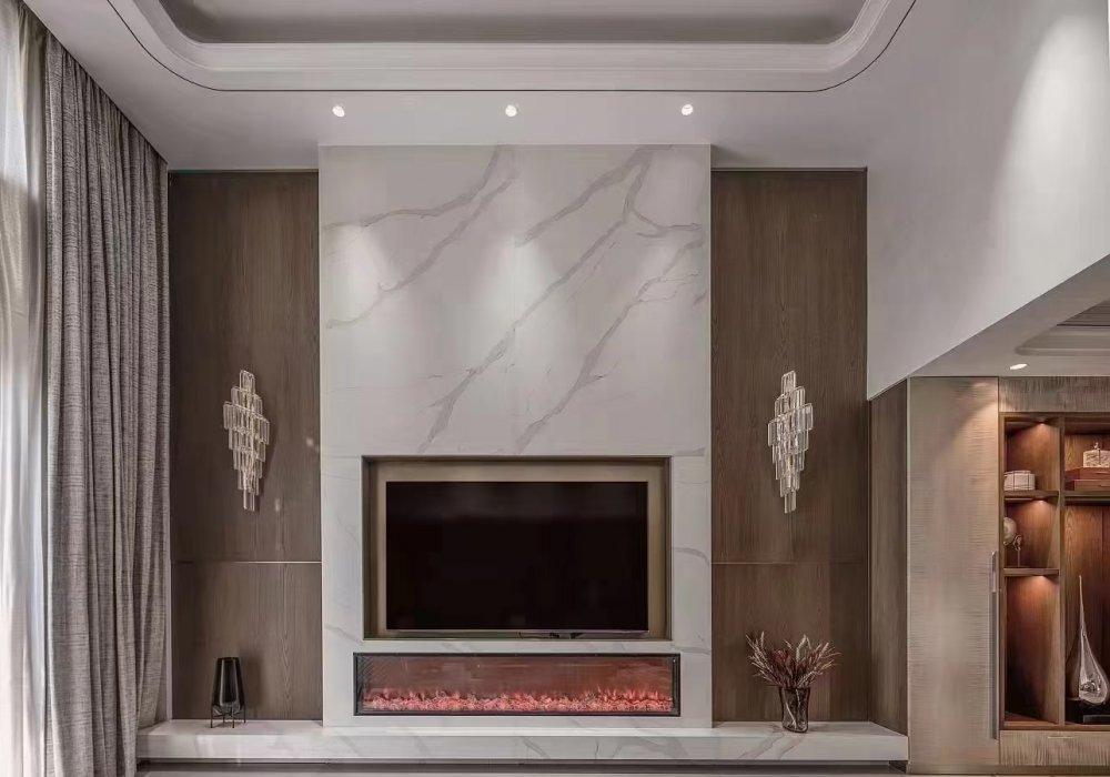 
成都齐力花园300平旧房翻新 -3