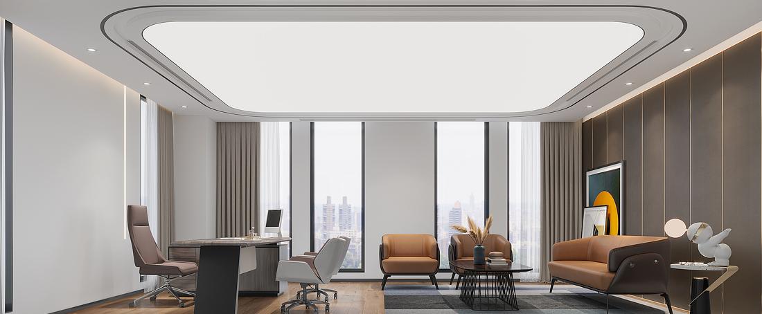 北京互联网公司办公空间设计-4