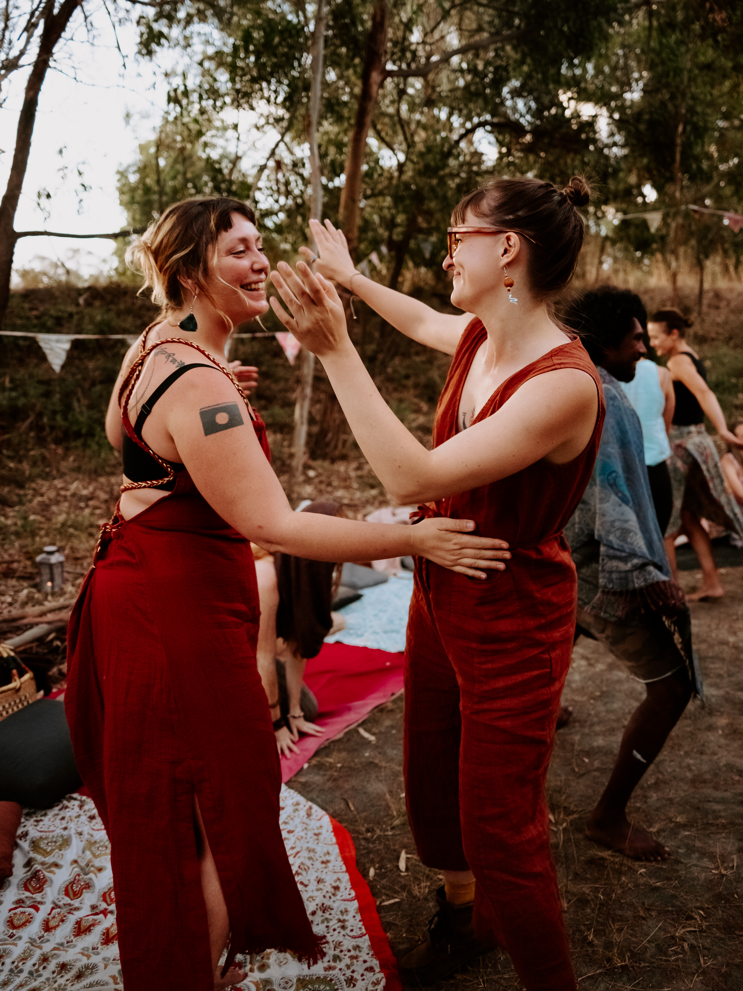 Community Dance Forest-10