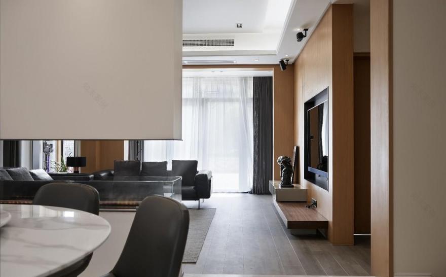 现代简约别墅设计,自然舒适-3