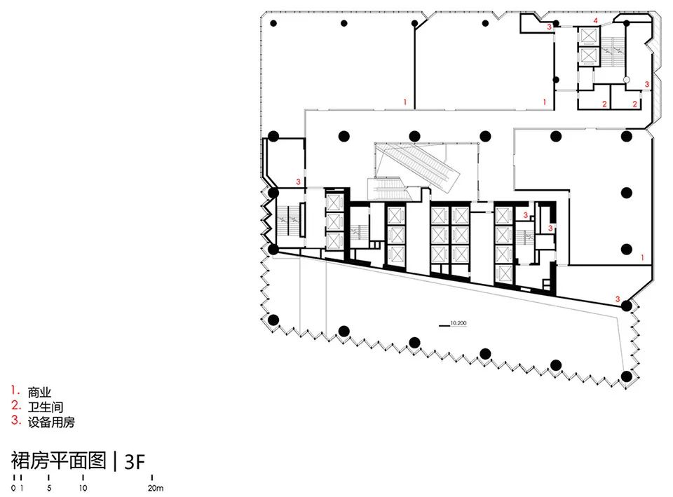 万科滨海云中心丨中国深圳丨第伍建筑-92