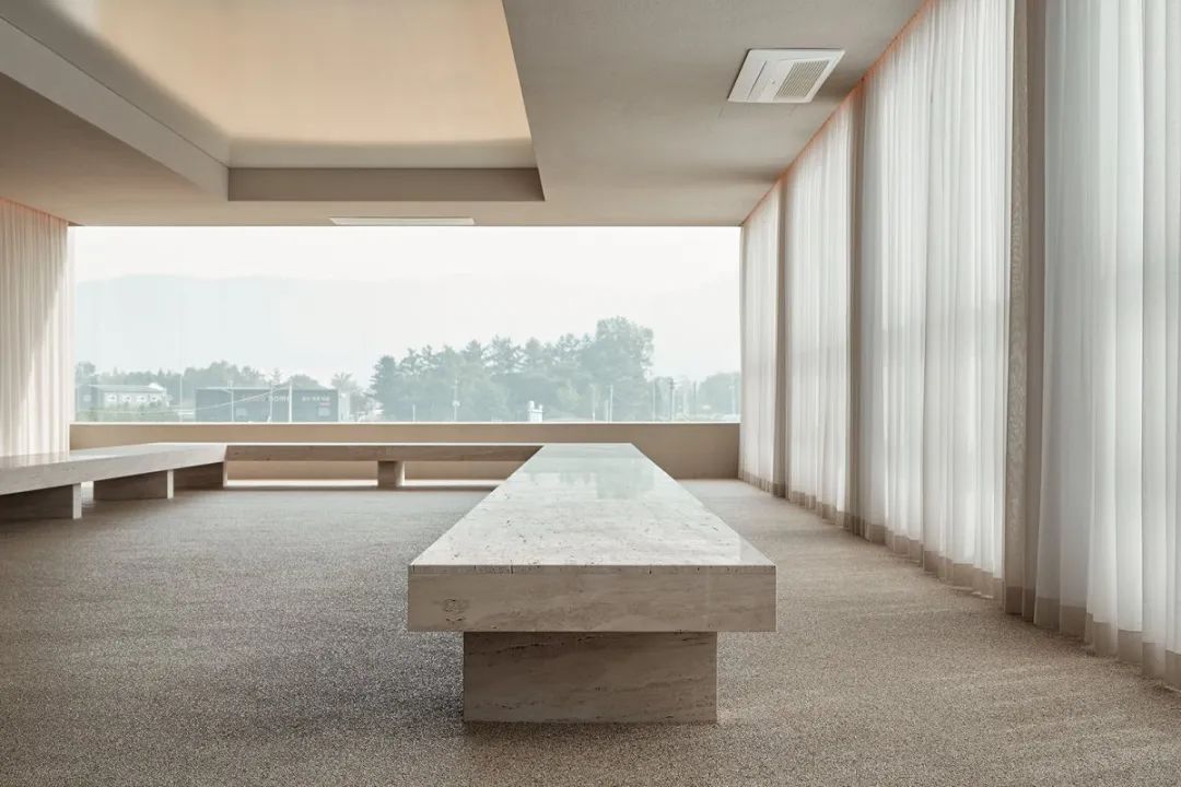 Nikolaj Kunsthal 咖啡馆丨丹麦哥本哈根丨MEE Studio-71