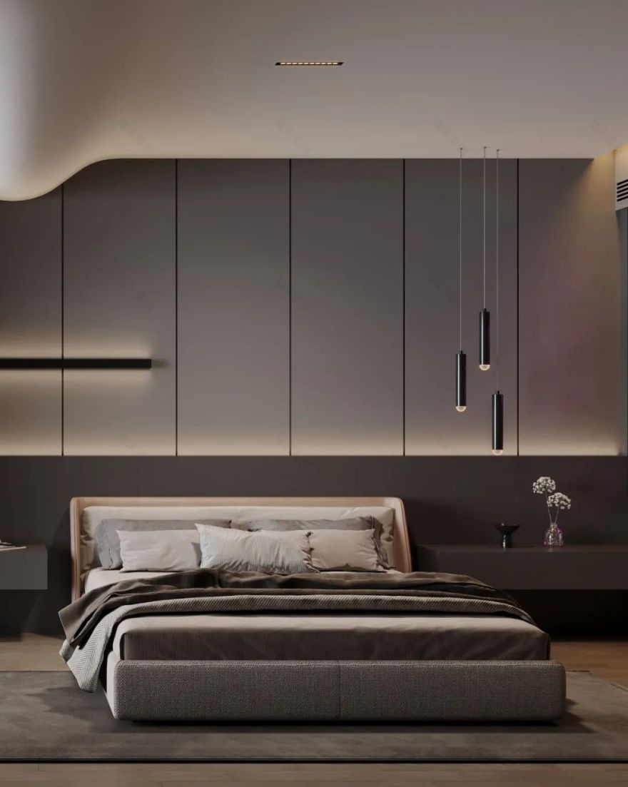 金科太阳海岸 450m²现代极简联排丨中国重庆丨陈晓亚,徐发章-28