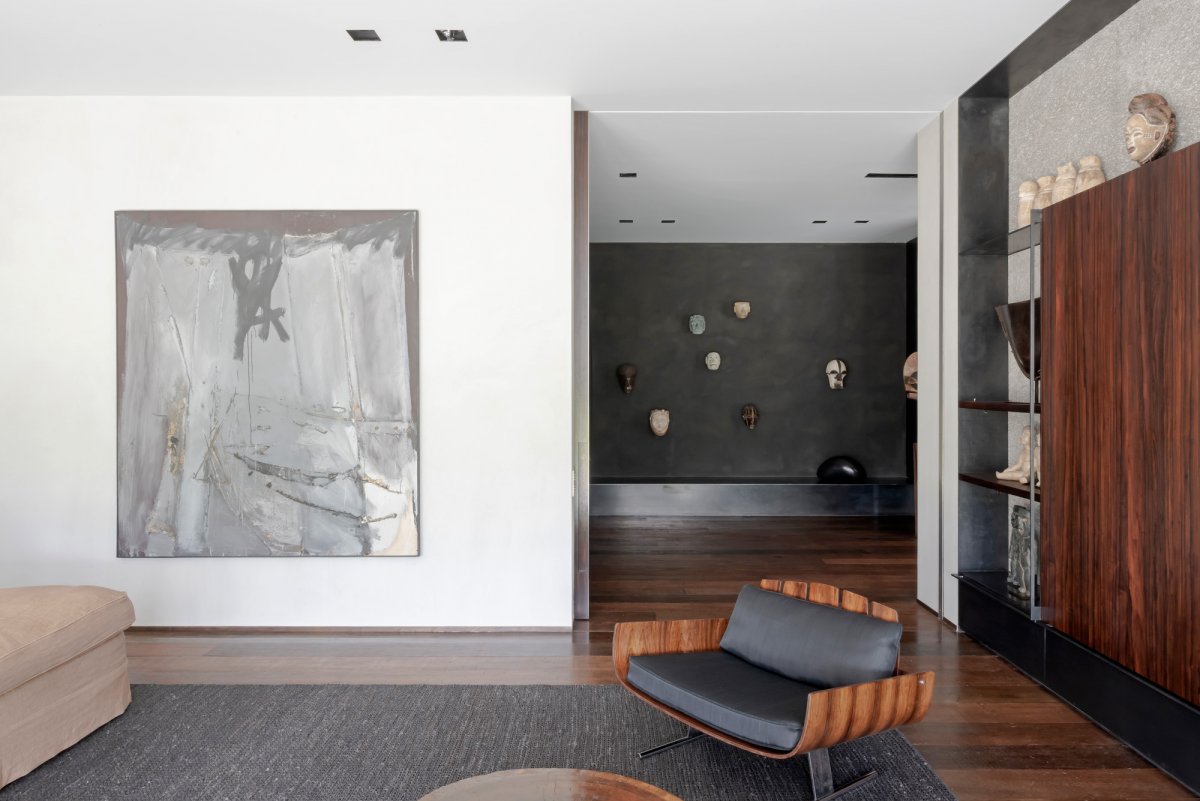 比利时现代轻奢别墅设计-0