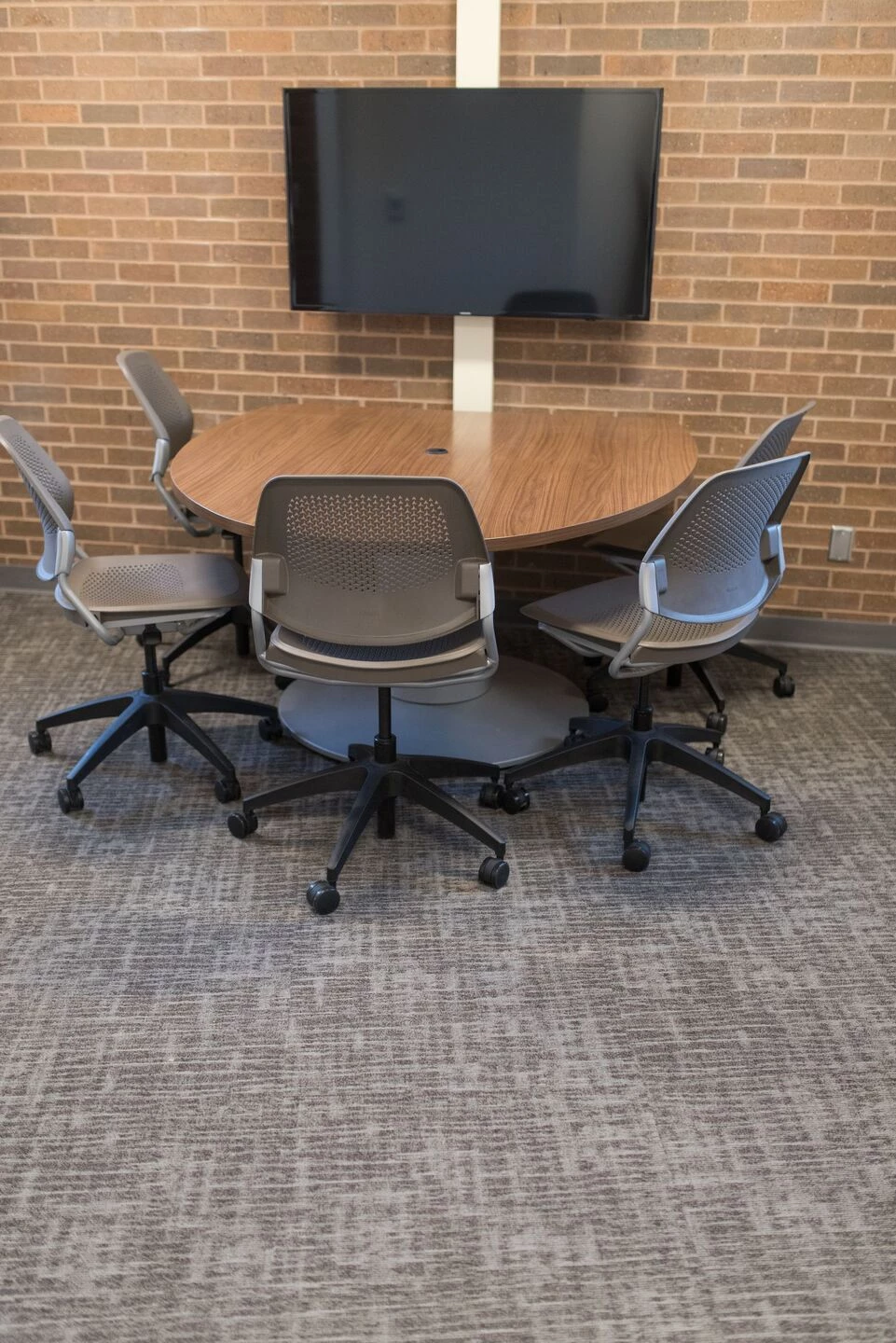 美国北爱荷华大学辛德勒教育中心室内设计丨美国爱荷华丨卡罗尔·克里斯托弗-16