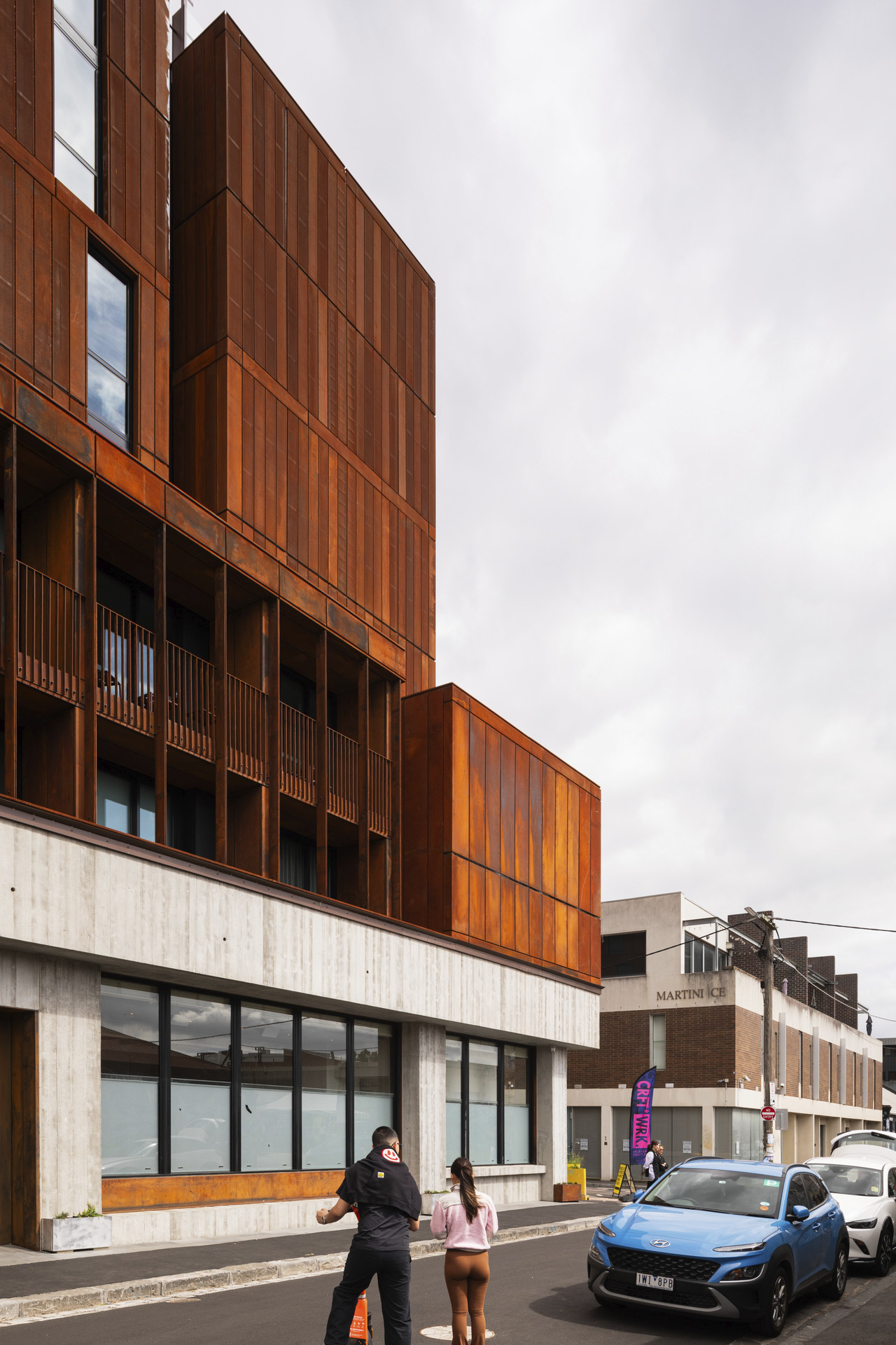 The StandardX | Woods Bagot-14